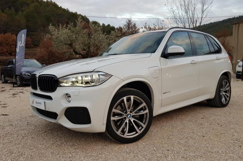 Bmw x5 40e m sport sales